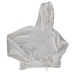 Abercrombie and Fitch cropped hoodie